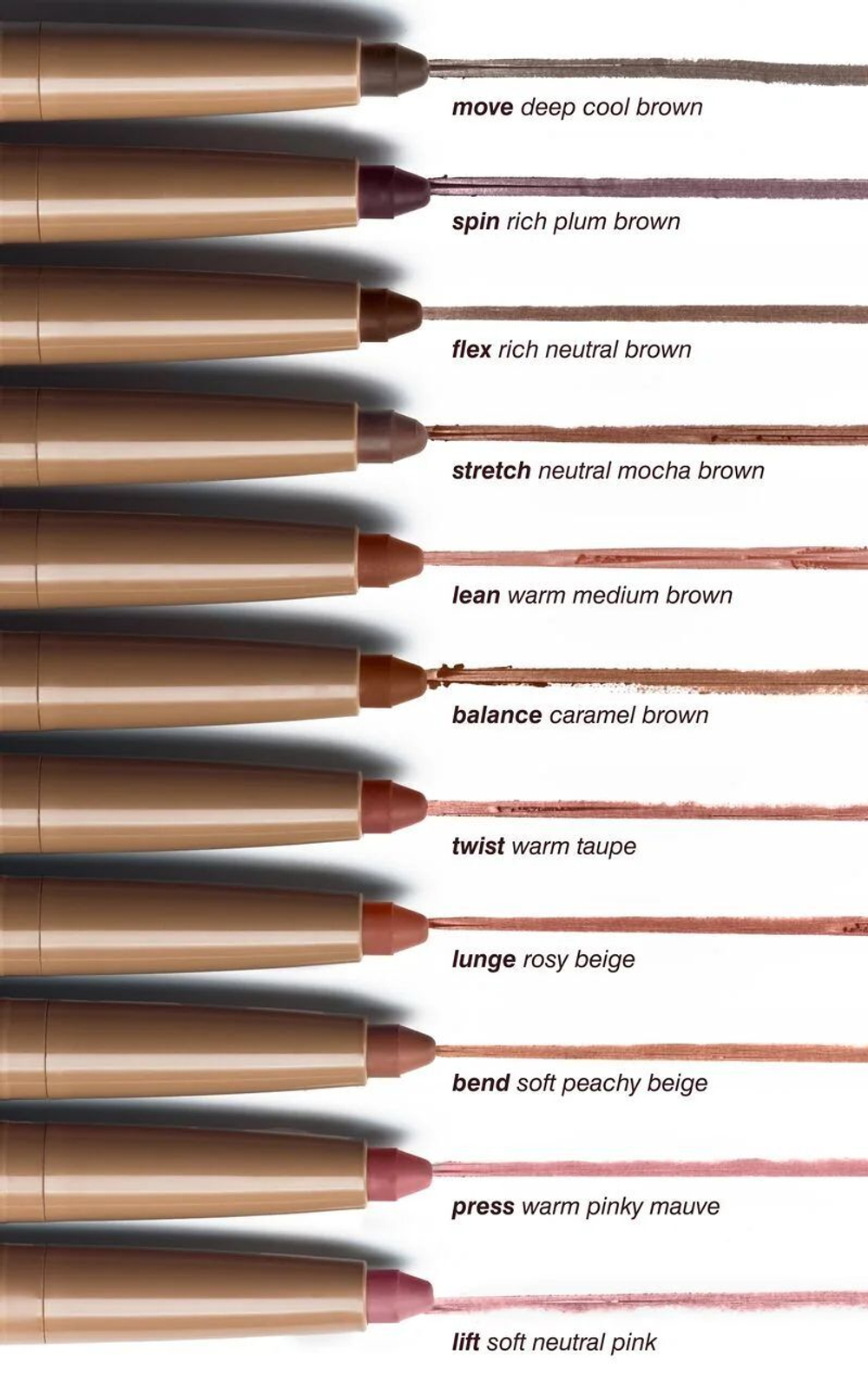 Rhode Peptide Lip Shape - Lean