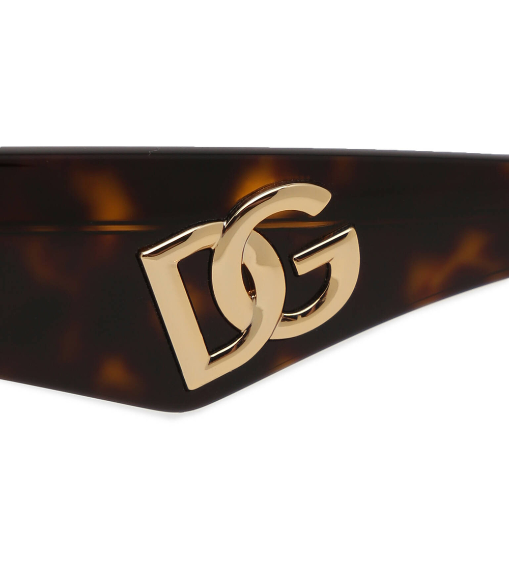 Солнцезащитные очки Dolce & Gabbana - черепаховый(DG4437)