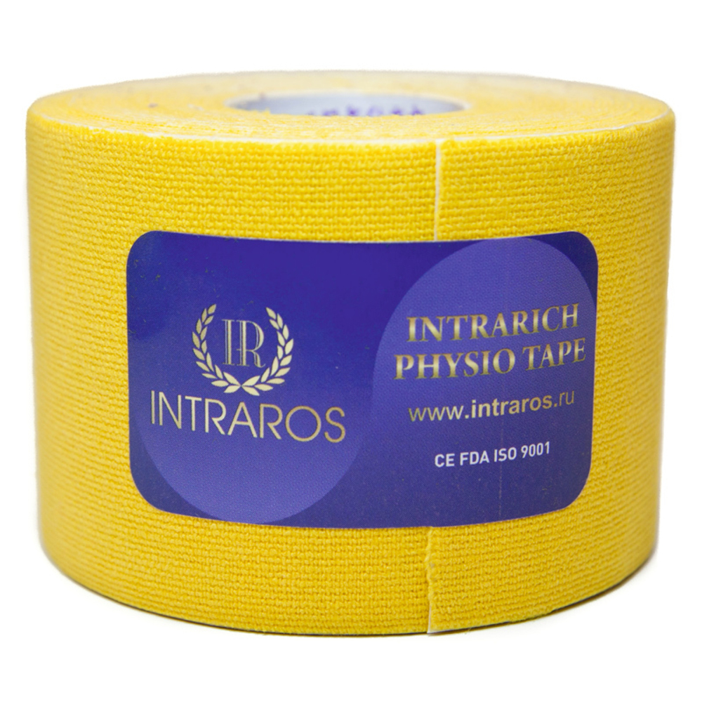 Физио-тейп INTRARICH 5см x 5м
