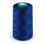 Нитки универсальные Nitka 40/2, 4570 м (5000 ярд) / 1 кат., 292 синий