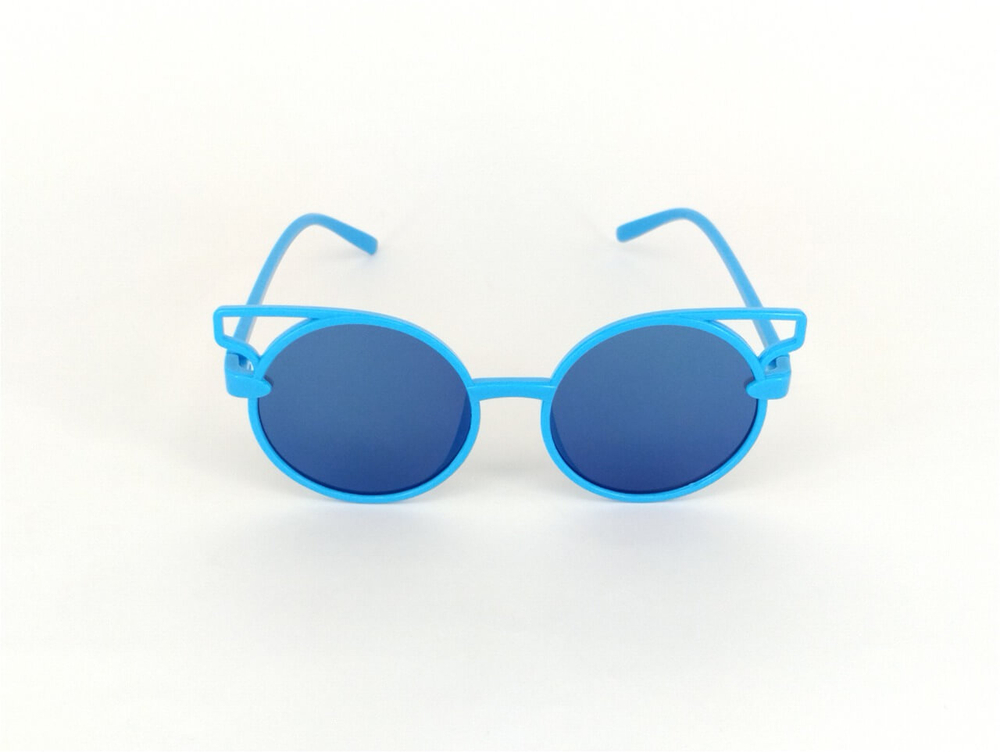 Солнцезащитные очки LIN PC 9002 Blue Mirror