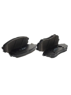Колодки тормозные KIA Sorento (14-) передние (4шт.) SANGSIN