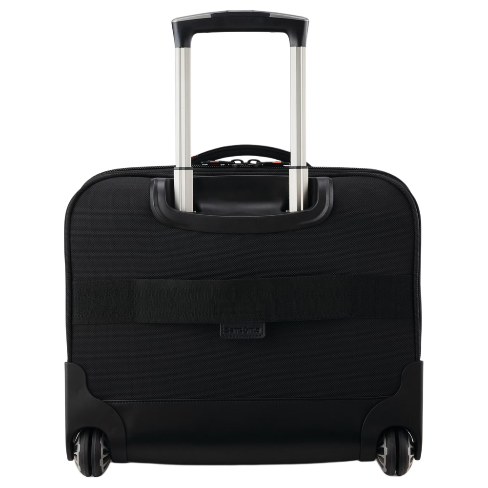 SAMSONITE PRO Nylon Trolley Bag 20 Inch Men"s Black