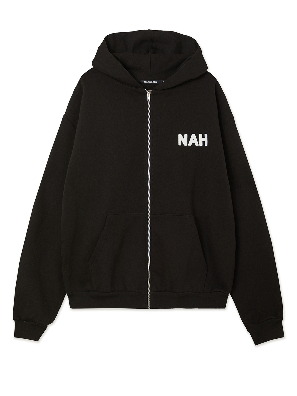 Мужская Толстовка Nah Zip