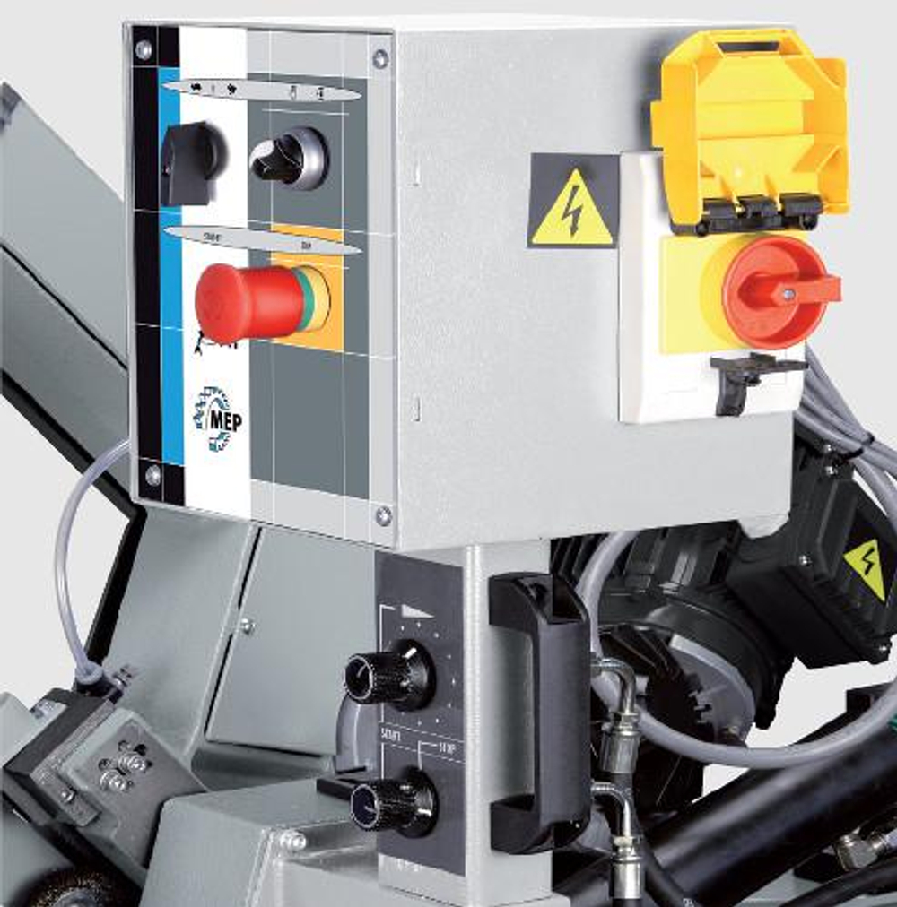 Ленточнопильный отрезной станок Mep PH 211-1