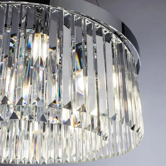 Подвесная люстра Secunda A1003LM-8CC Arte Lamp