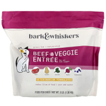 Dr. Mercola, Bark & Whiskers®, говядина и овощи, блюдо для собак, 1,36 кг (3 фунта)