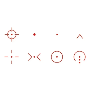 Прицел Vector Optics Omega 8 (SCRD-04)