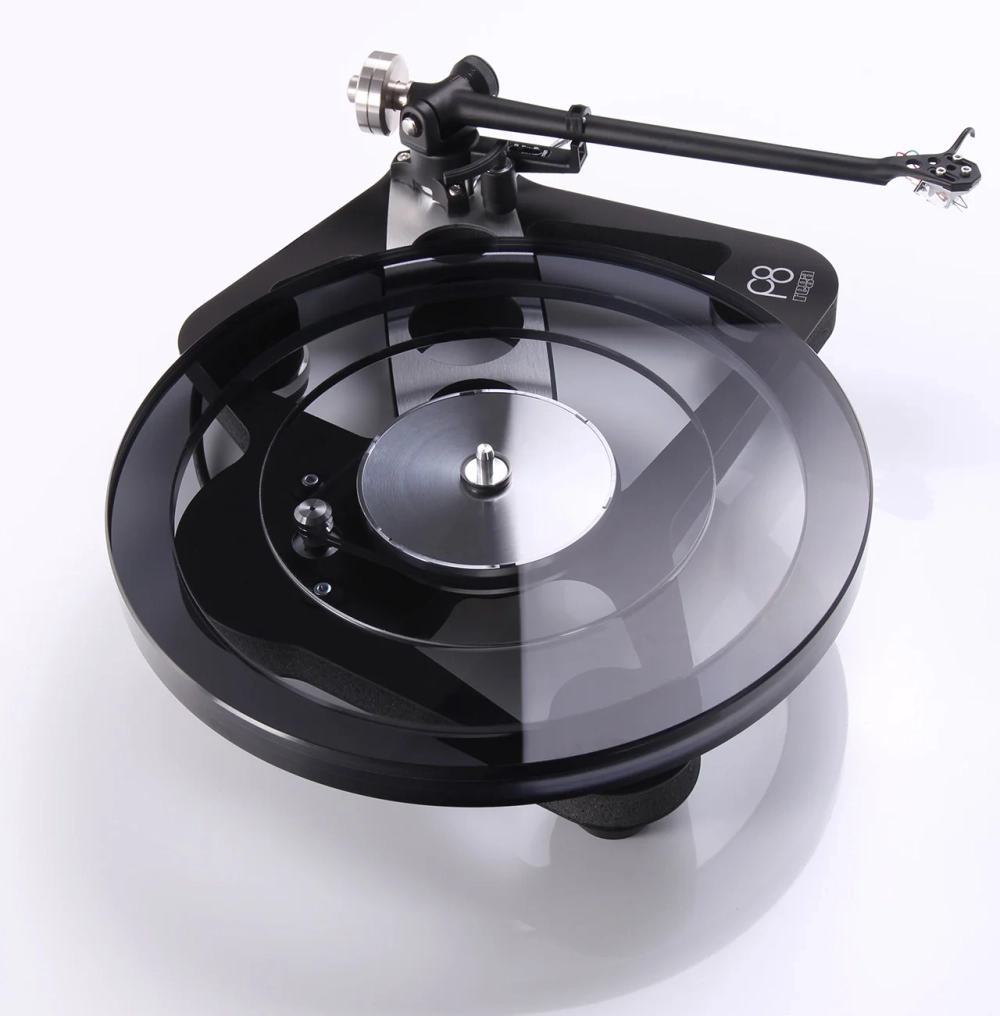 REGA PLANAR 8 BLACK ПРОИГРЫВАТЕЛЬ ВИНИЛОВЫХ ПЛАСТИНОК