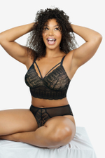 Mia Lace Bralette