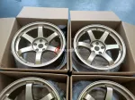 КОВАНЫЕ ДИСКИ ДЛЯ NISSAN SILVIA S14 1995-1998 НИССАН