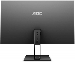Монитор AOC 27;; 27V2Q 1920x1080 IPS WLED 75Гц 5ms FreeSync HDMI DisplayPort