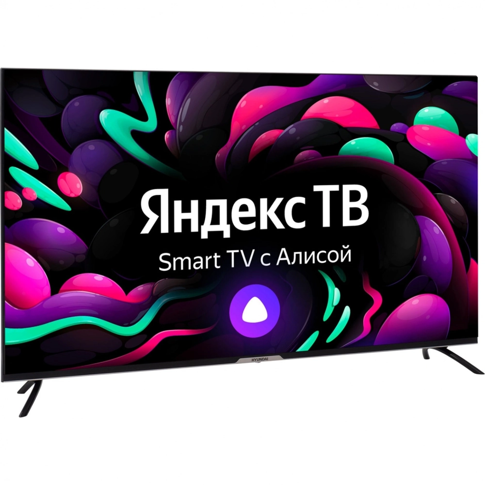 Телевизор Hyundai 50' H-LED50BU7003 черный