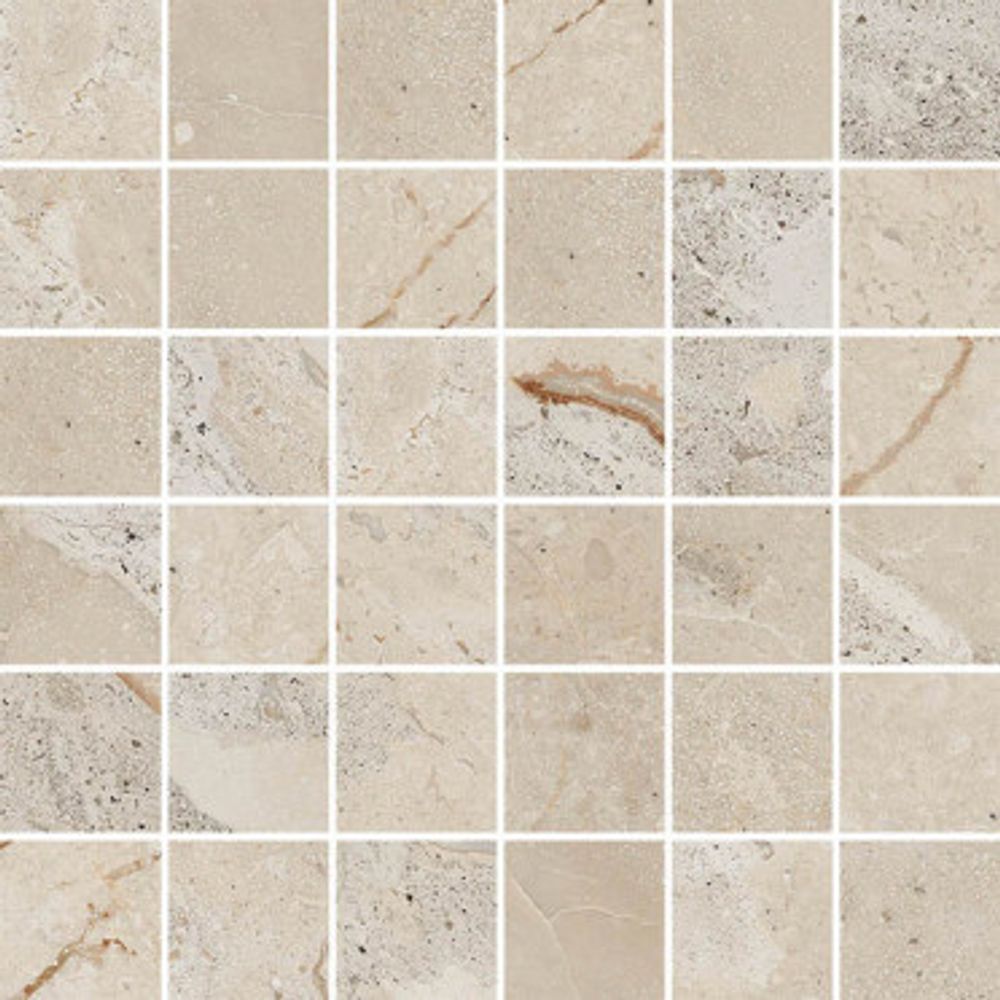 Мозаика Karnis Mosaico Concept Grey Matt (97402)