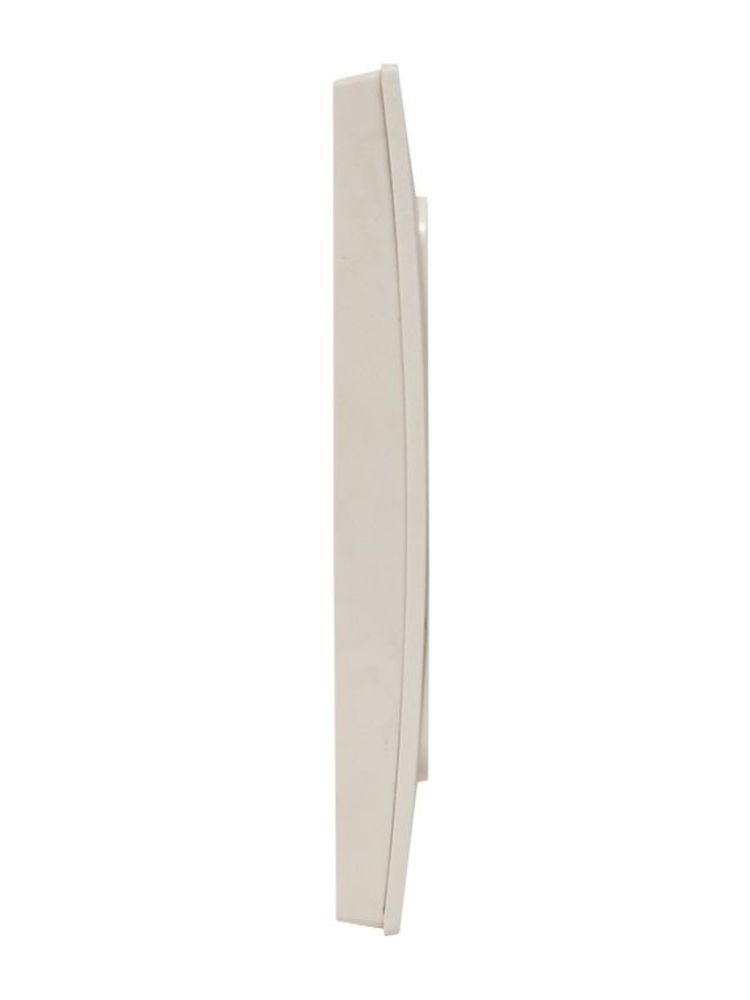 Рамка 1-местная белая EKF Стокгольм EXM-G-302-10