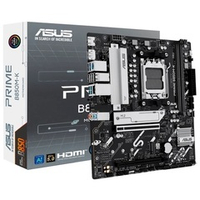 Материнская плата ASUS PRIME B850M-K, AM5/AMD B850/4xDDR5/2xPCI-Ex16/2xM.2/SB7.1/GLAN/DP/HDMI/mATX (90MB1LV0-M0EAY0)
