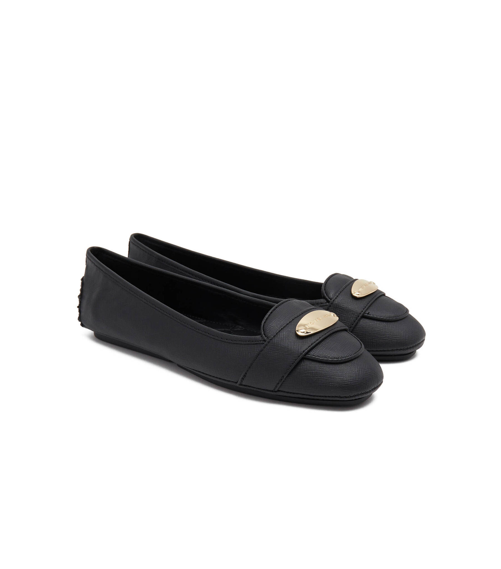 Балетки Michael Kors - черный(40R3MKFR1L)