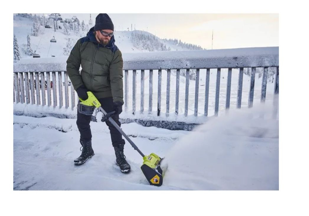 Ручной снегоуборщик Ryobi 18В RY18ST25A-140 5133006235