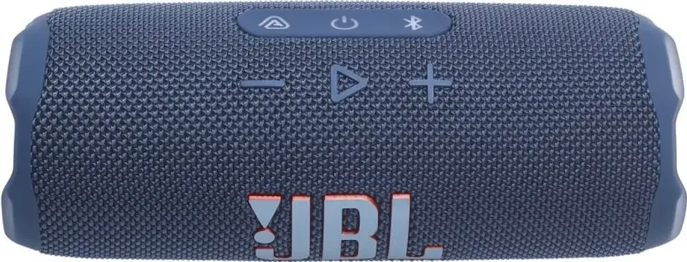 Беспроводная колонка JBL Flip 7 Blue - 6