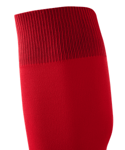 Гетры футбольные CAMP BASIC SOCKS, красный/серый/белый