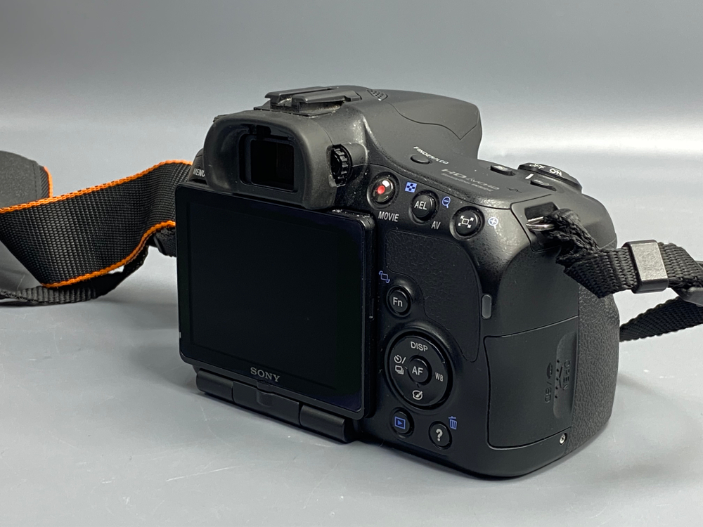 Sony Alpha A65 Body