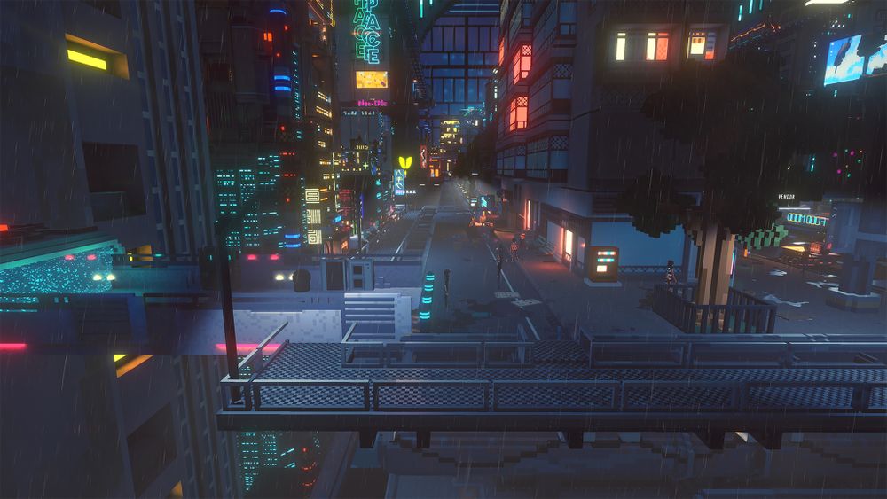Cloudpunk PS4 | PS5