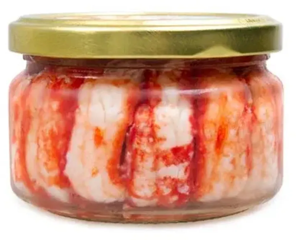 Мясо Краба в банке 0,250
