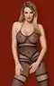 N 118 bodystocking