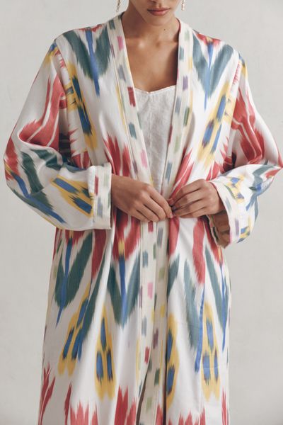 The "Made in Uzbekistan" collection