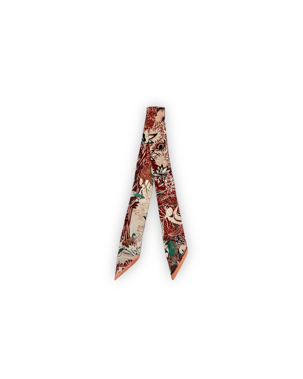 Silk twill ribbon NEW