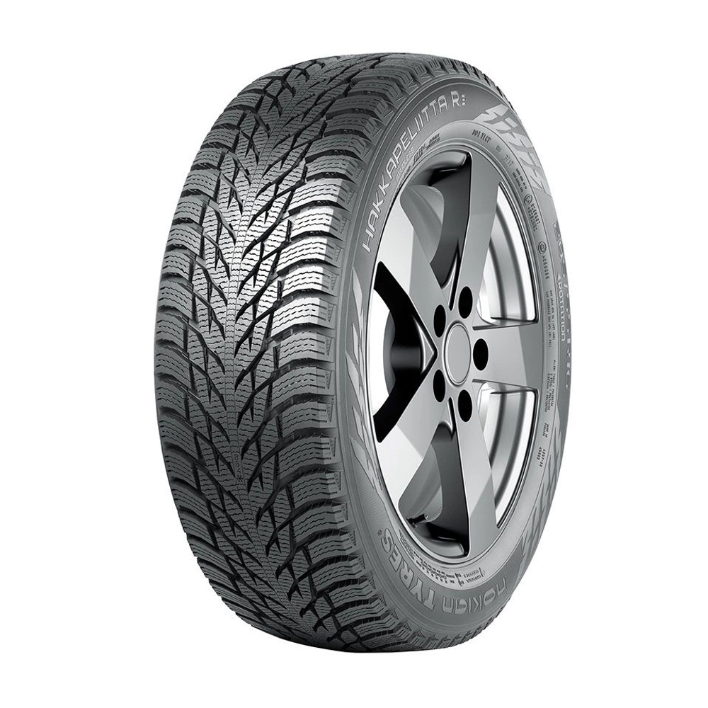 Зимняя шина Nokian Tyres Hakkapeliitta R3 (225/60 R16 102R)