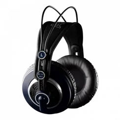 AKG K240 MKII полуоткрытые студийные наушники