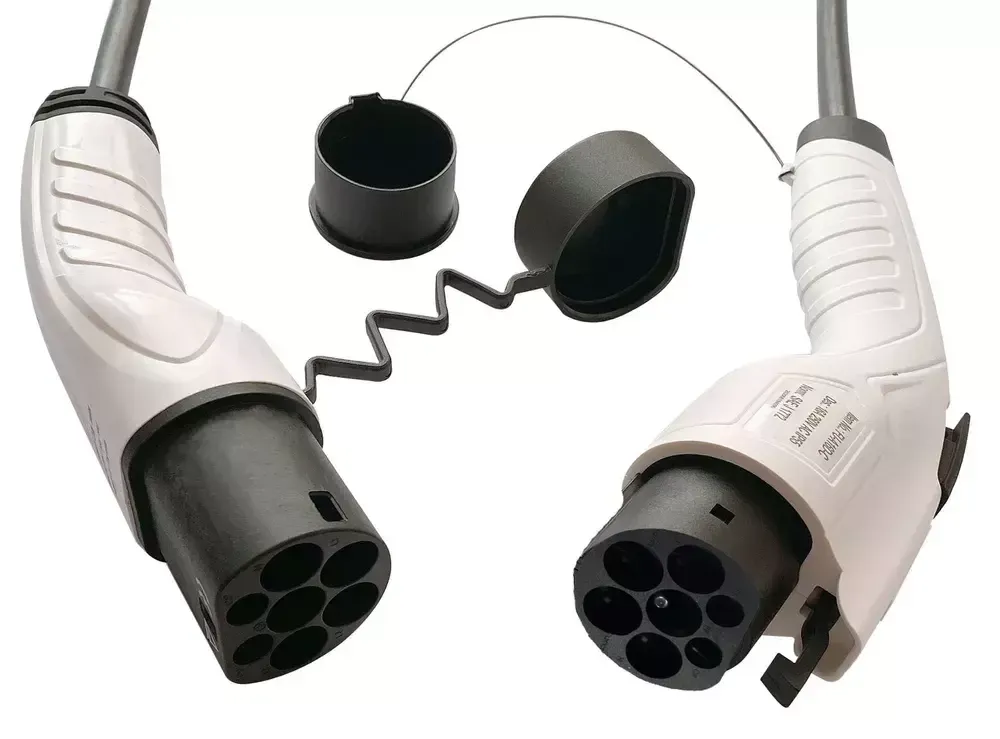 Зарядный кабель Simple Energy T2/GP/T, 7кВт 32А (SE-CA-T2/GP/T-7-32-5) - 3