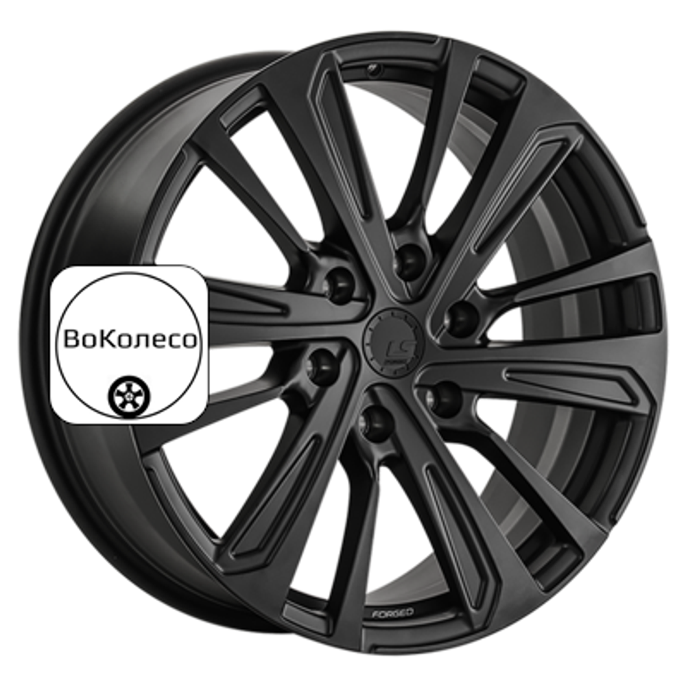 8,5x19/6x139,7 ET36 D100,1 LS FG19 MB (конус, C570) LS Forged