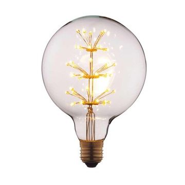 Ретро-лампа 3W E27 Edison Bulb G12547LED LOFT IT