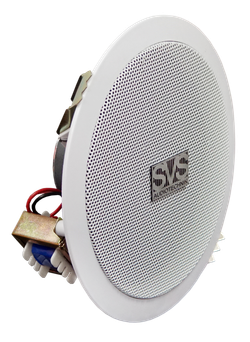 SVS Audiotechnik SC-105 White Громкоговоритель потолочный