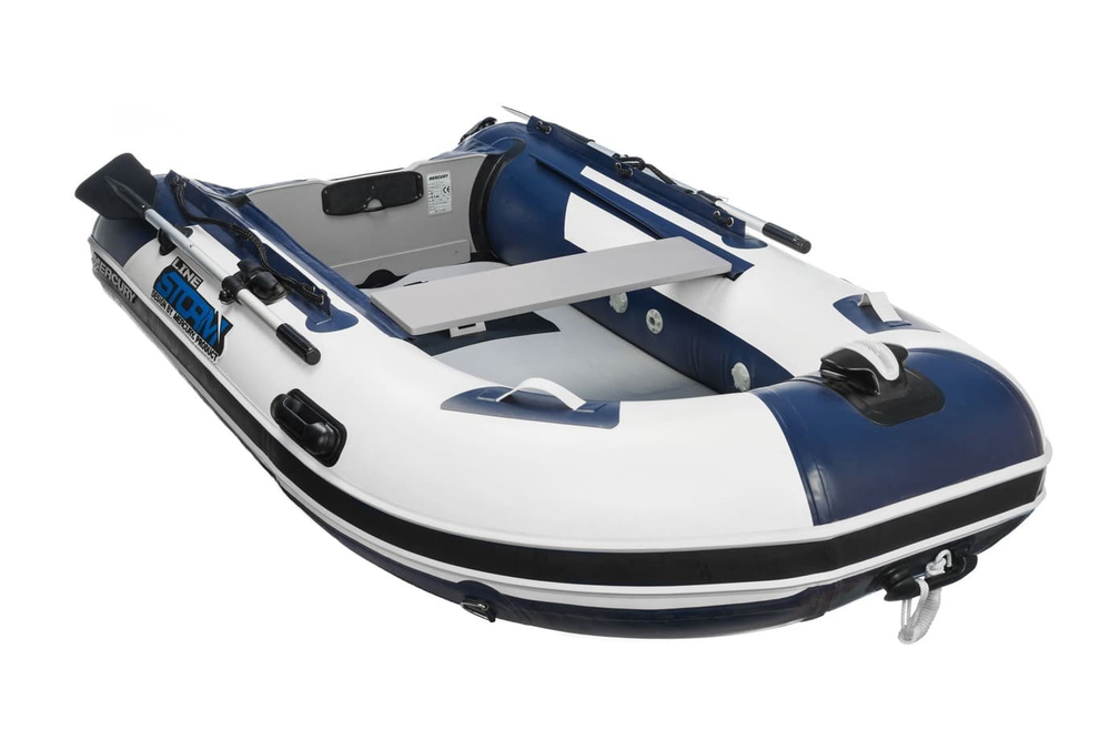 Лодка ПВХ STORMLINE Airdeck Standard 380 (2024)