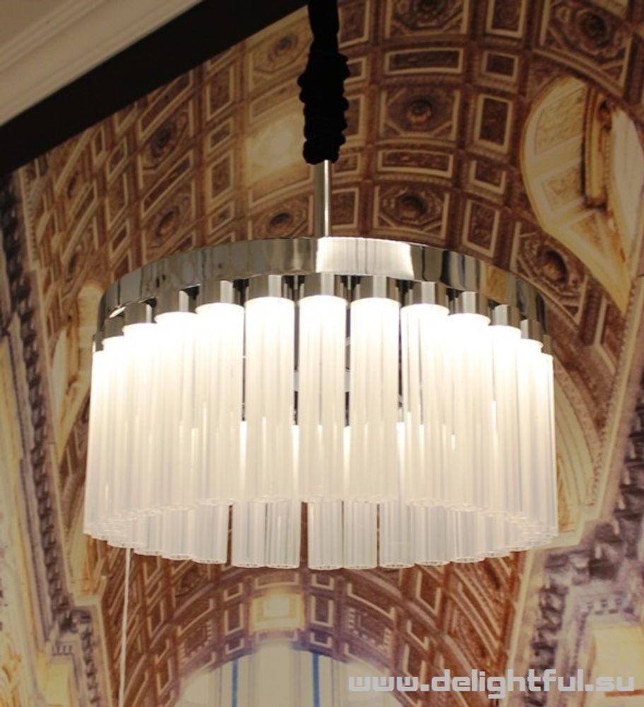 Orgue by Lalique