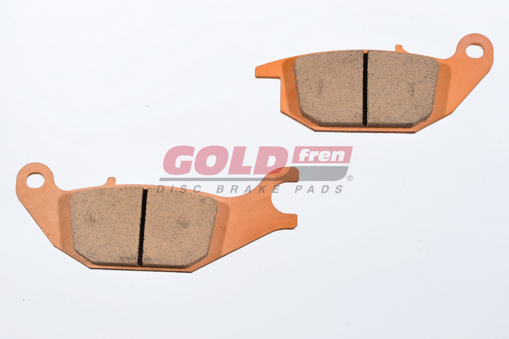 Тормозные колодки Goldfren 221 AD