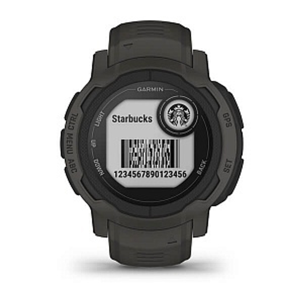 Умные часы Instinct 2 Graphite
