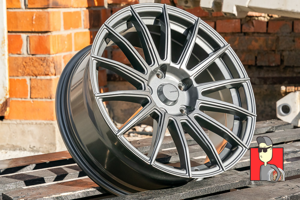 Комплект дисков Shogun S15 17x7 et35 5x114.3