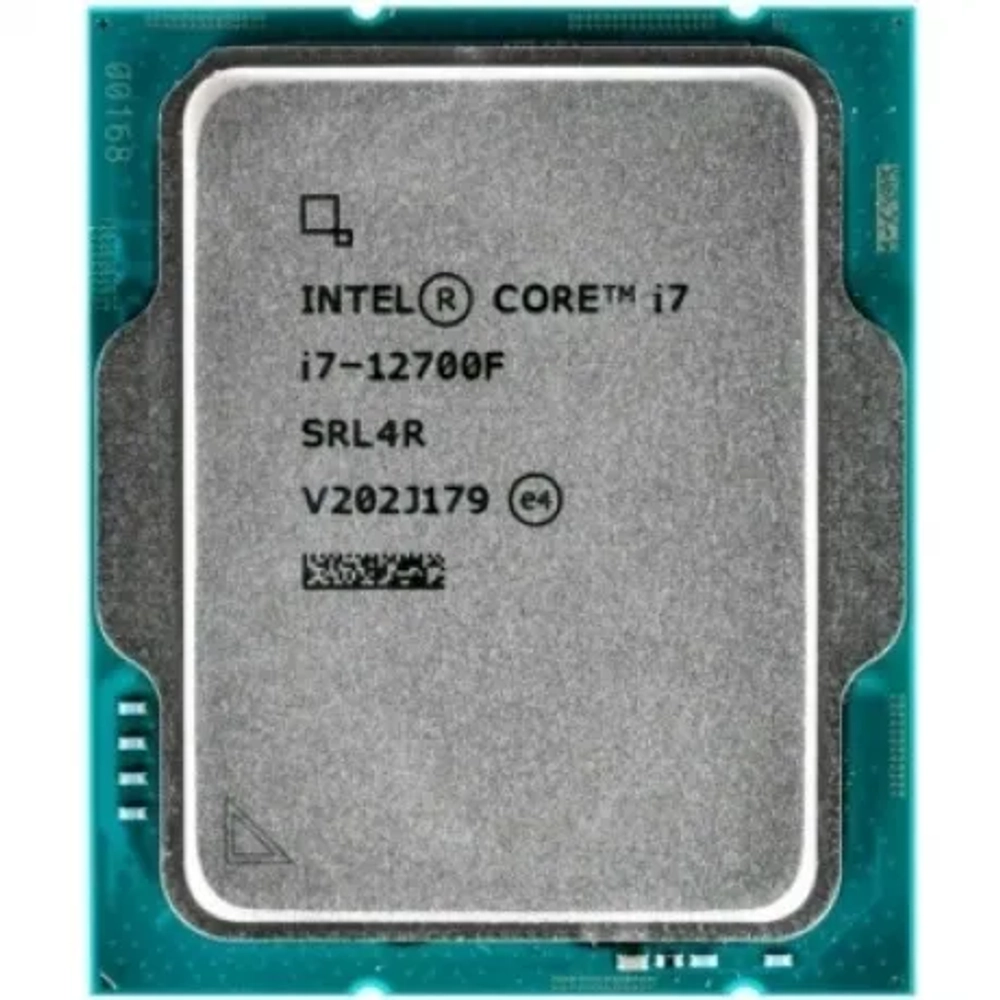 Процессор Intel Core i7-12700F Alder Lake (CM8071504555020) oem