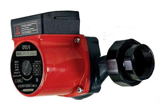 Насос циркуляционный Verton AQUA CP 32/6-180 Q2,4 36689