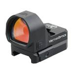 Коллиматорный прицел Vector Optics Frenzy-X 1x22x26 MOS (открытый, 3 МОА, 1х, точка красная, weaver, IP67)