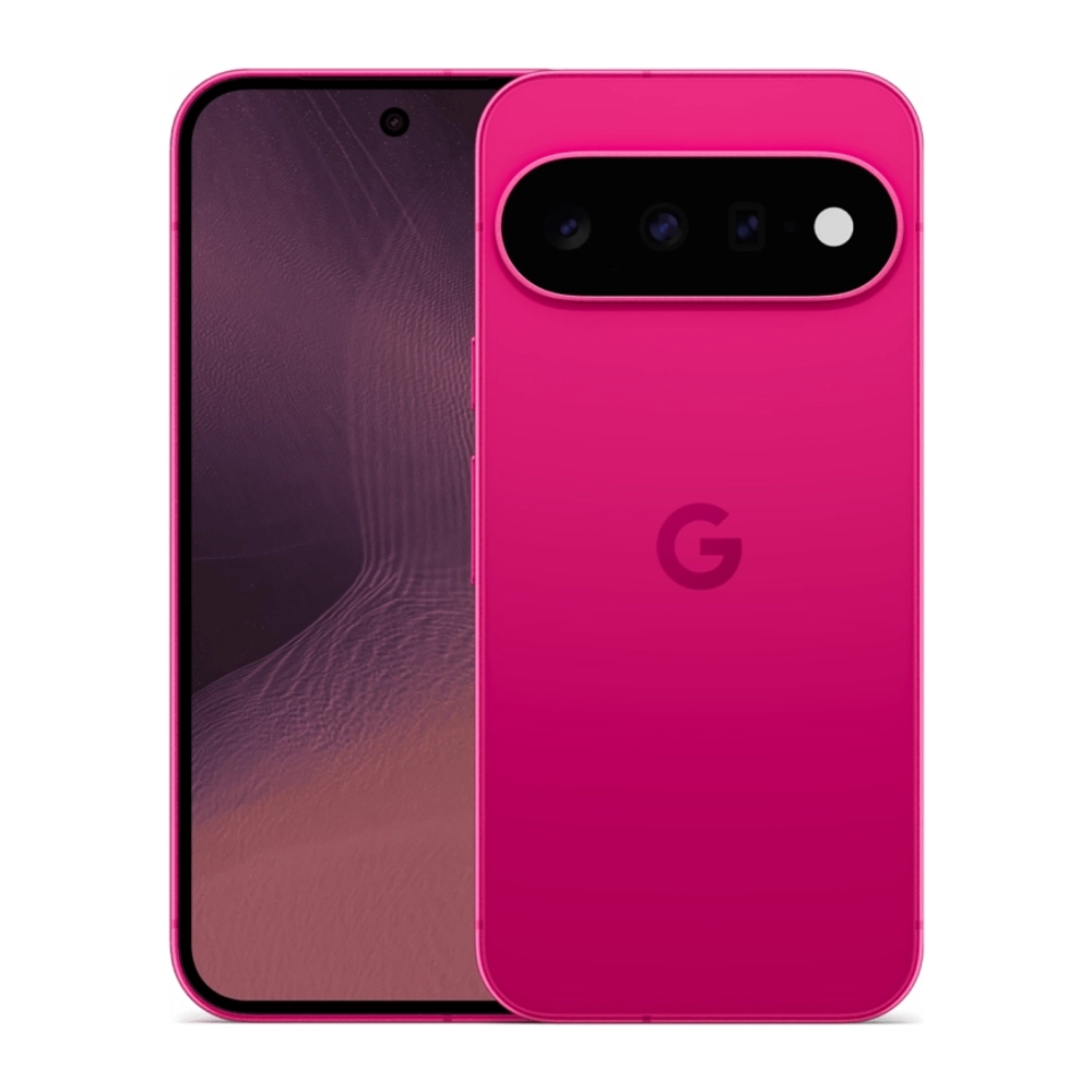 Смартфон Google Pixel 11 12/256 ГБ, Hibiscus (малиновый)