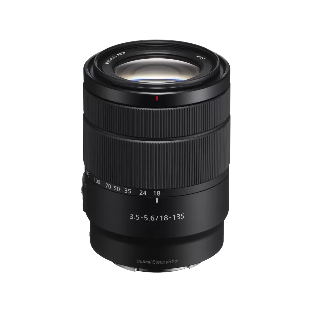 Объектив Sony E 18-135mm f/3.5-5.6 OSS