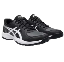 Теннисные кроссовки Asics Court Slide 4 - black/white