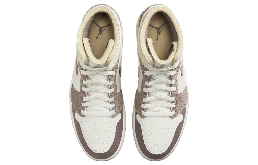 Jordan Air Jordan 1 Mid Se Craft Taupe Haze