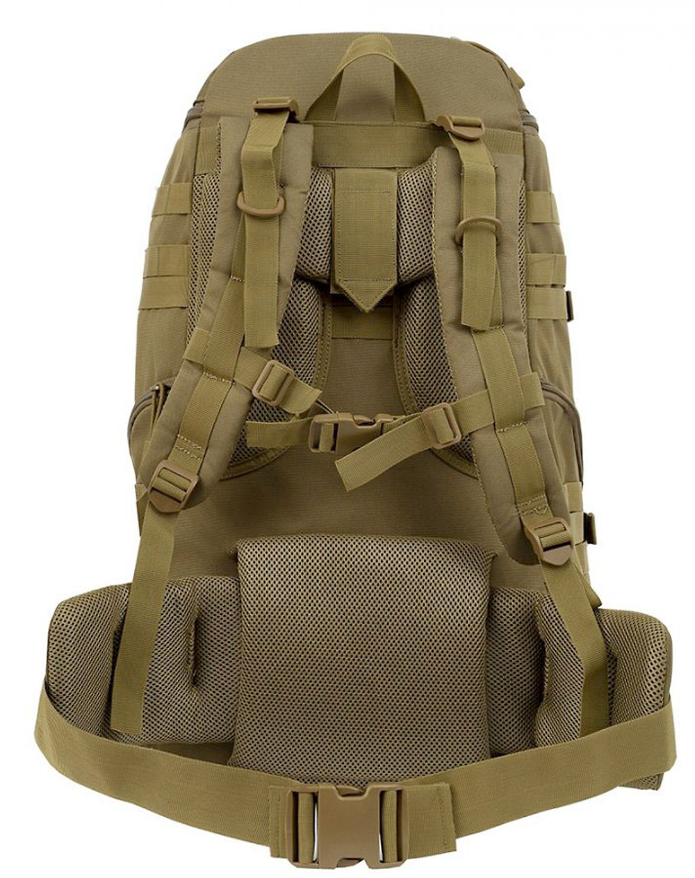 Рюкзак тактический Tramp Patrol 65 л, sandstone