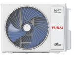 Внешний блок мульти-сплит системы Funai ORIGAMI KODO  Inverter RAM-I-3OK80HP.01/U